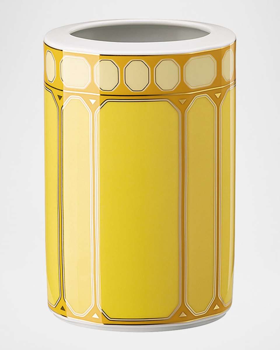 Signum Vase, 6"